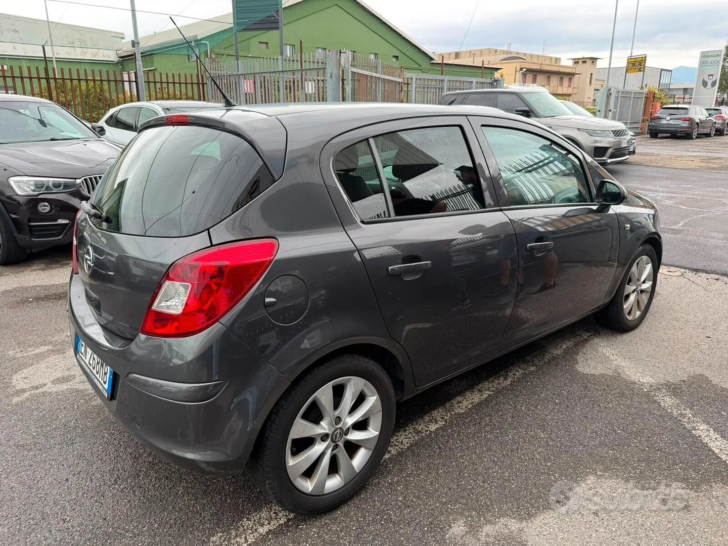 Opel Corsa 2012 photo 4