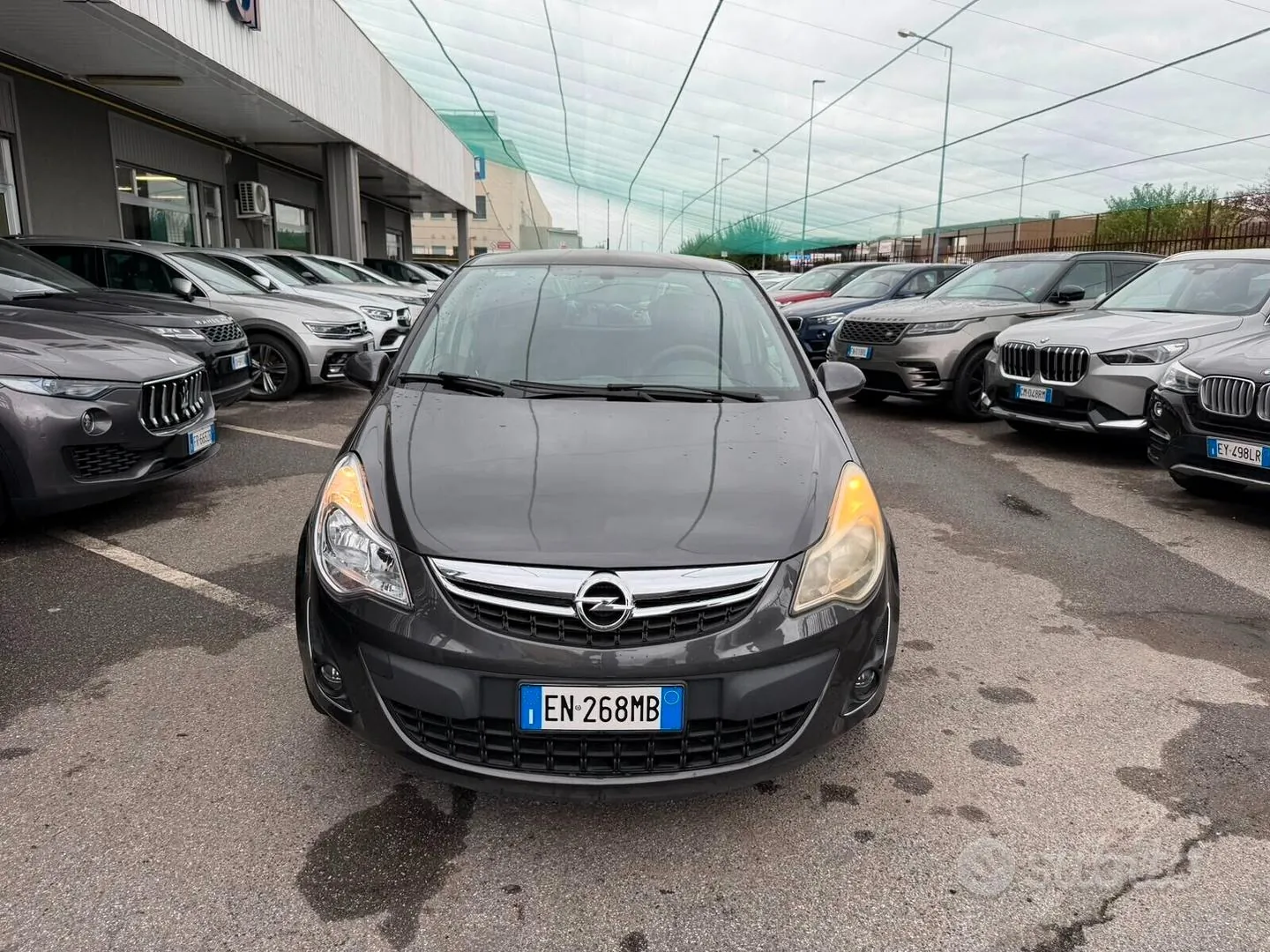 Opel Corsa 2012 photo 2