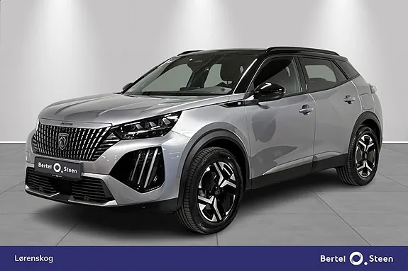 Peugeot E-2008