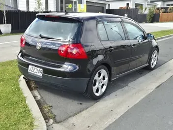 Volkswagen Golf Gti 2006 photo 3