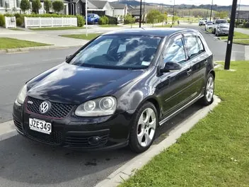 Volkswagen Golf Gti 2006 photo 2