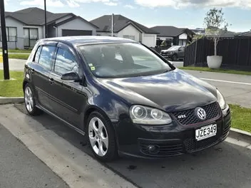 Volkswagen Golf Gti 2006 photo 4