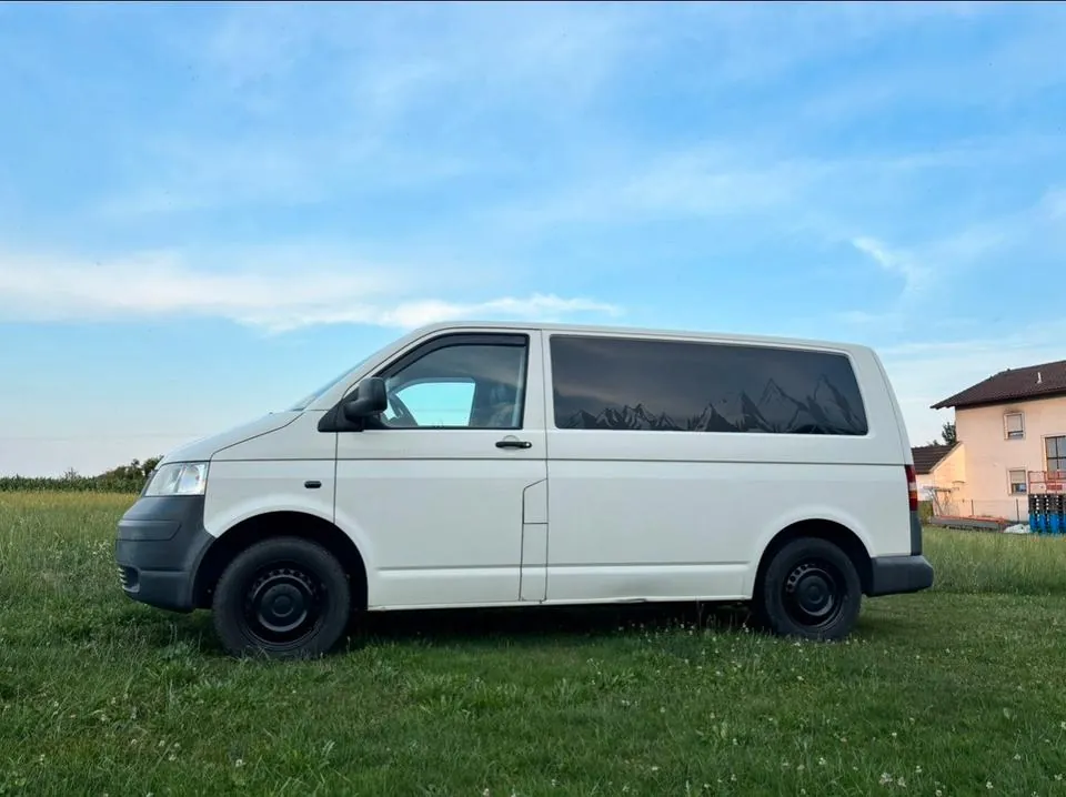 Volkswagen Bus T5 Transporter