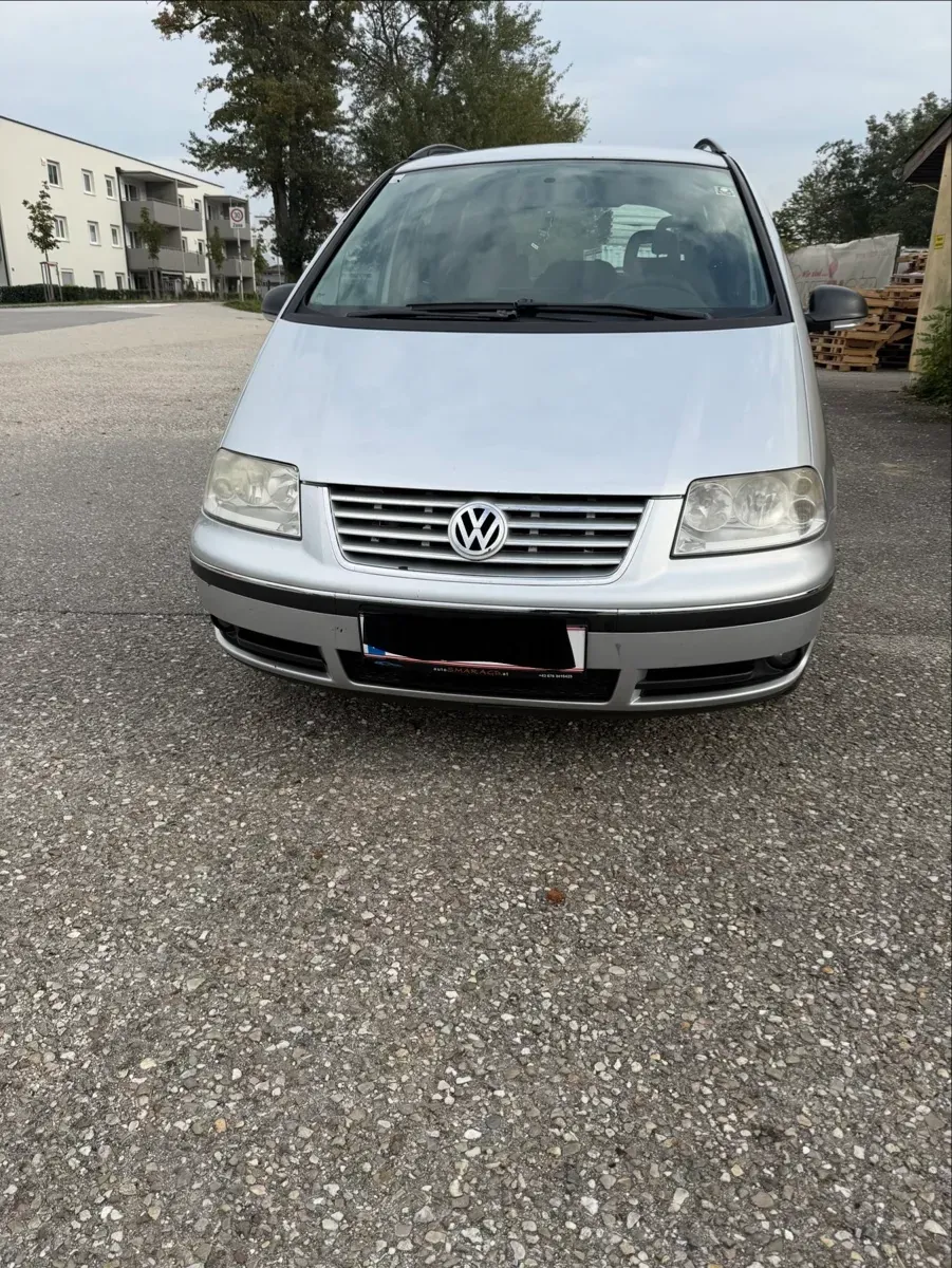 Volkswagen Sharan