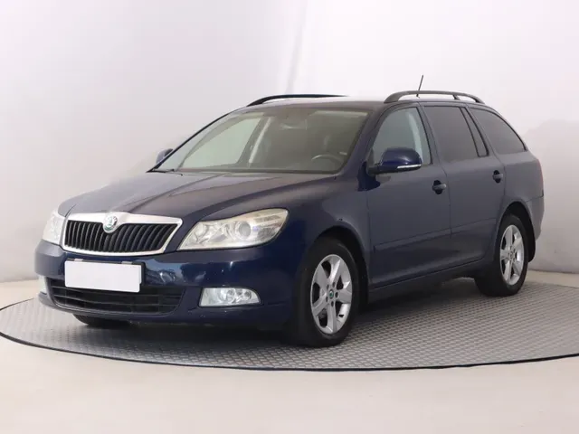 Skoda Octavia Combi