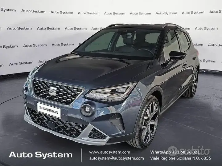 Seat Arona