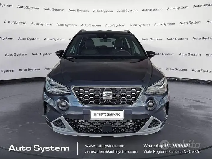 Seat Arona 2023 photo 2