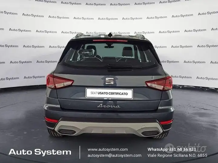 Seat Arona 2023 photo 5