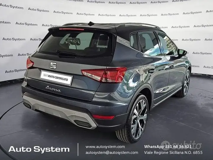Seat Arona 2023 photo 4