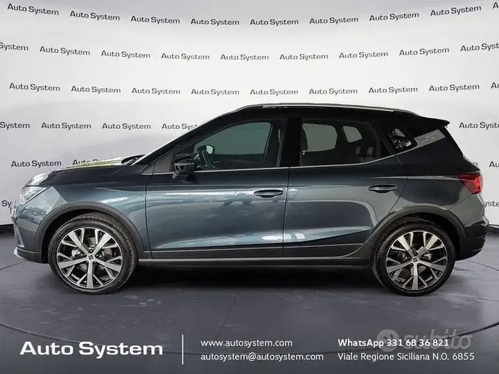 Seat Arona 2023 photo 3