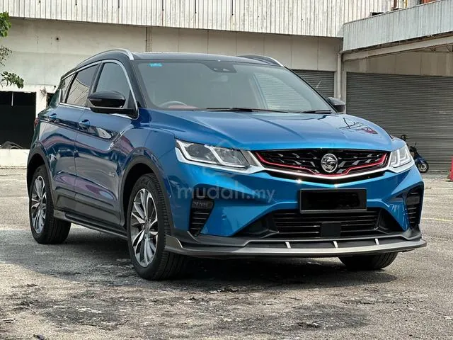 Proton X50