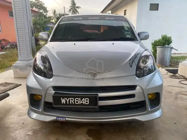 Perodua Myvi
