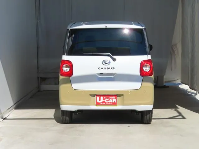 Daihatsu Move Canvas Stripe G 2026 photo 5