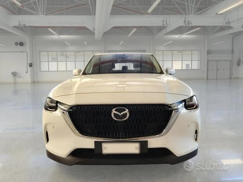 Mazda Cx-60 2024 photo 2