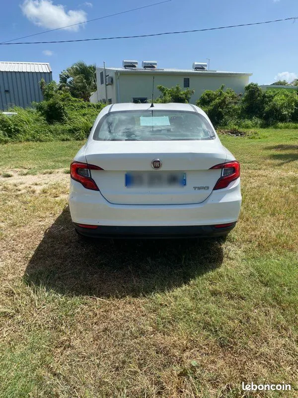 Fiat Tipo 2017 photo 2