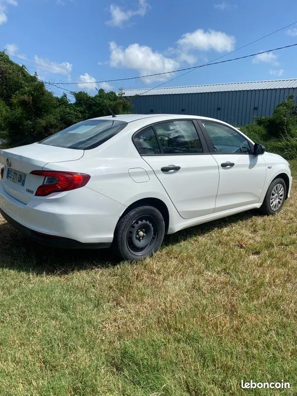 Fiat Tipo 2017 photo 3