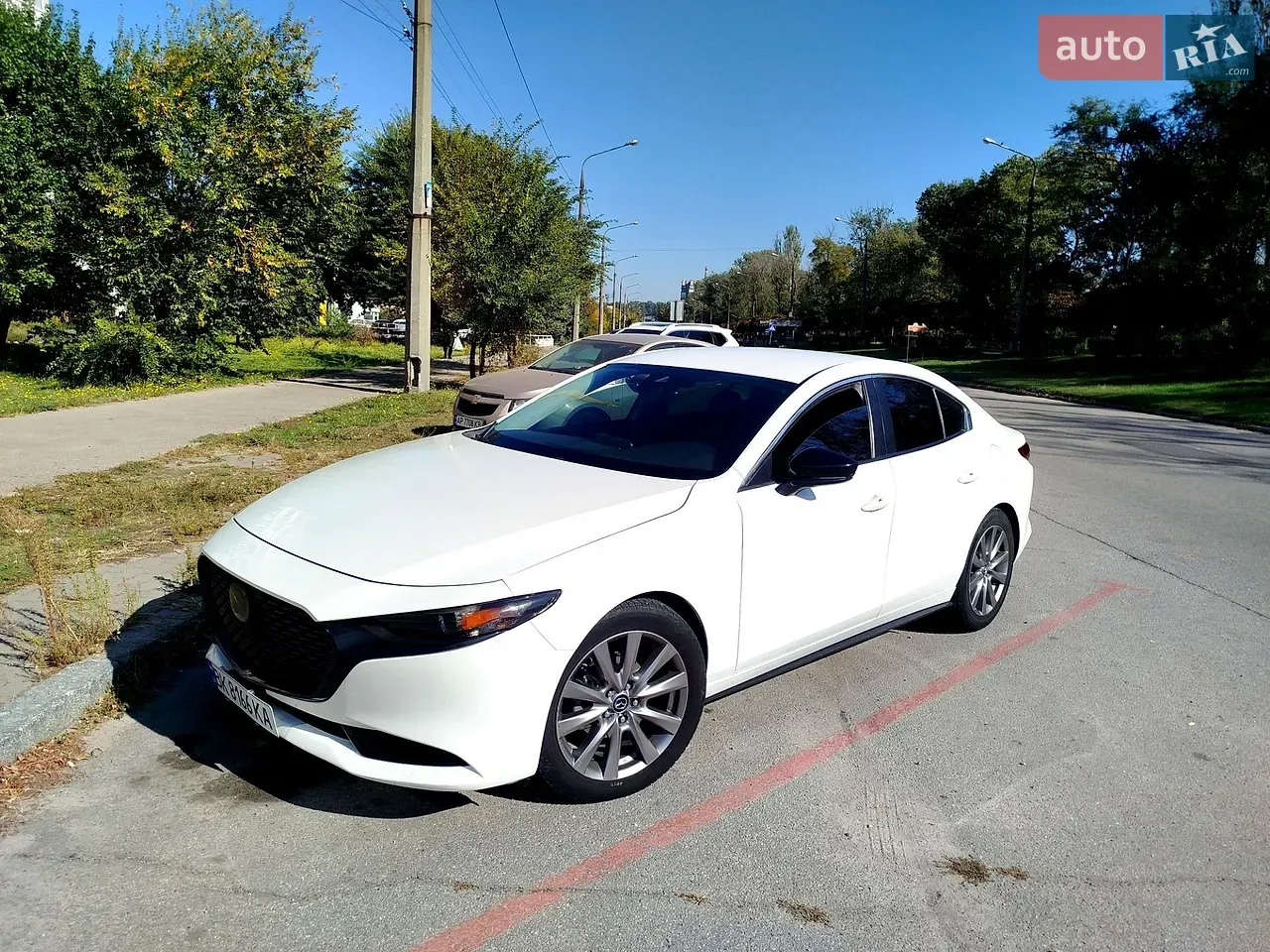 Mazda 3 2019 photo 5