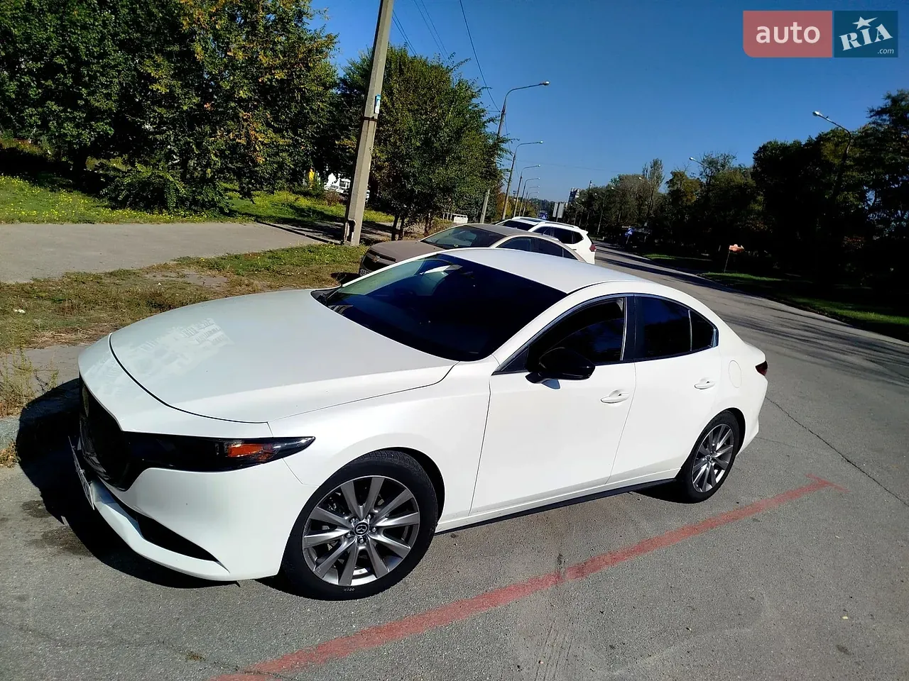 Mazda 3