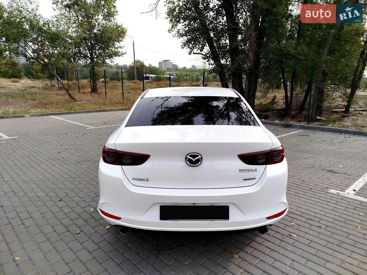 Mazda 3 2019 photo 3