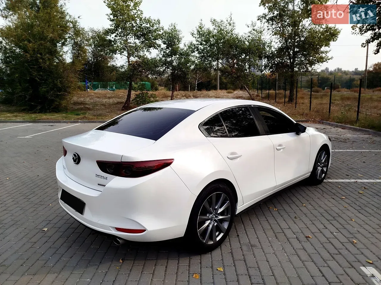 Mazda 3 2019 photo 4