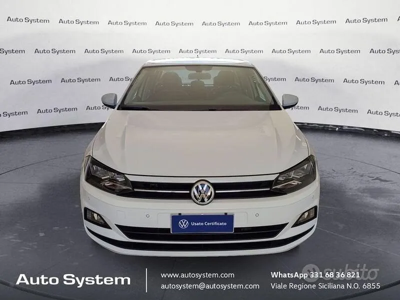Volkswagen Polo 2020 photo 2