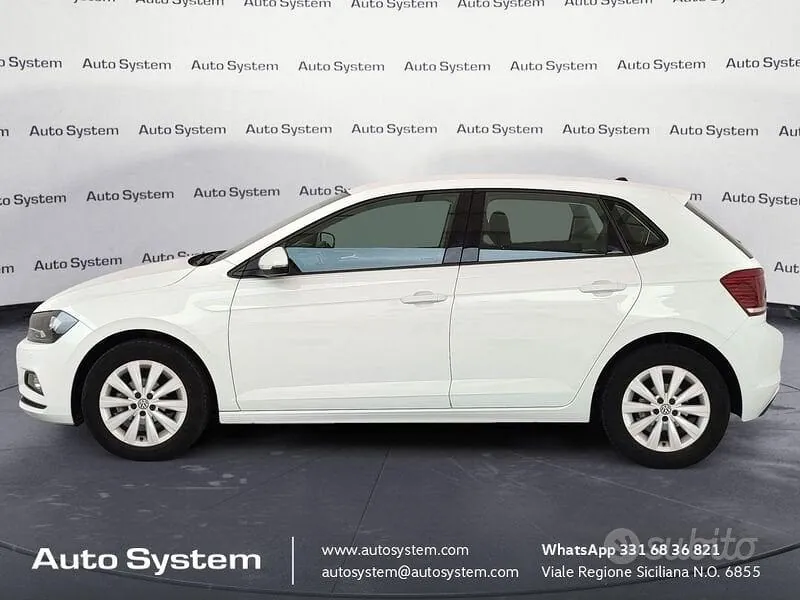 Volkswagen Polo 2020 photo 3