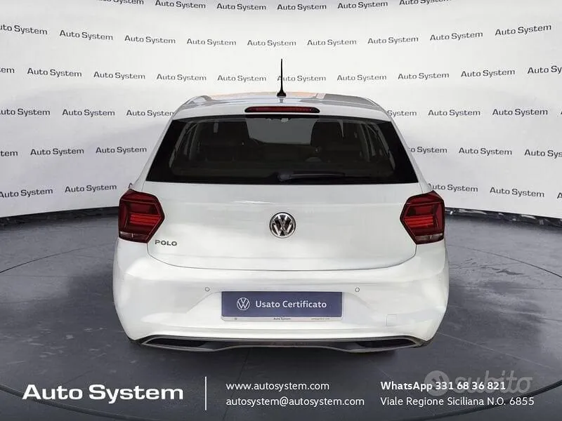 Volkswagen Polo 2020 photo 4