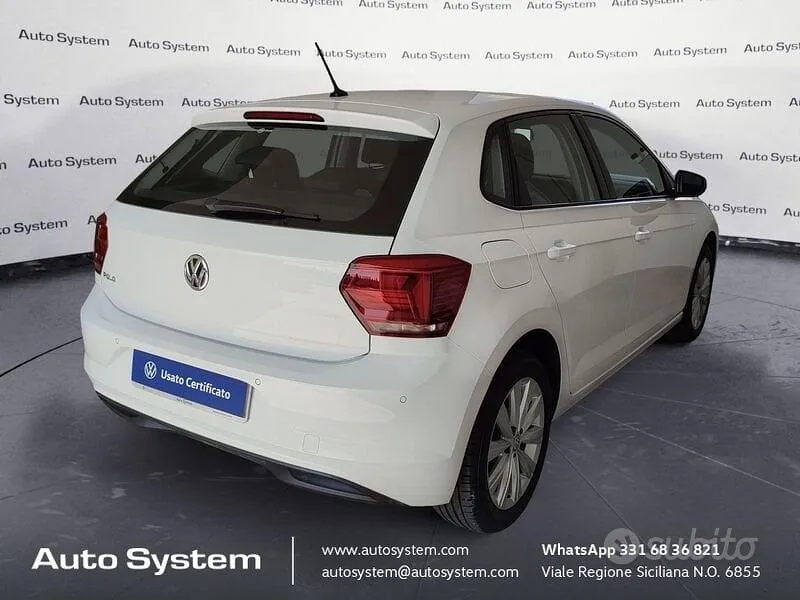 Volkswagen Polo 2020 photo 5