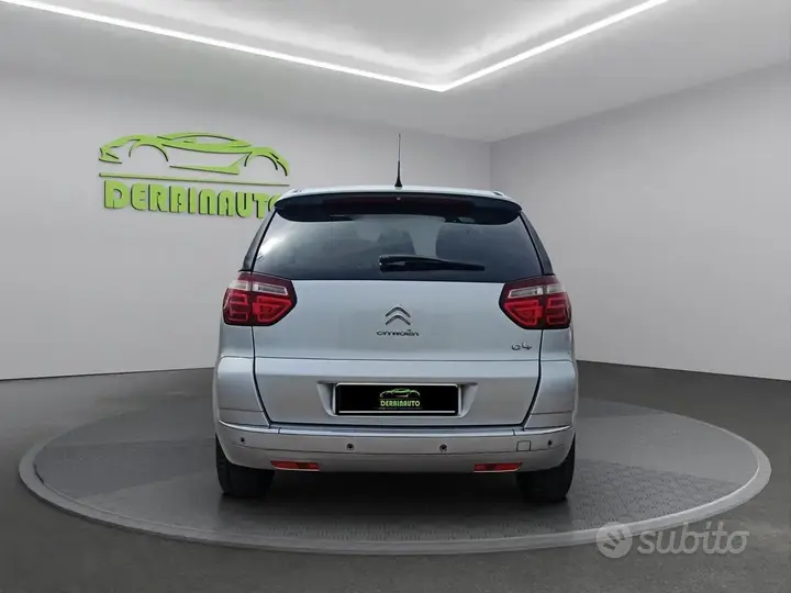 Citroen C4 Picasso 2014 photo 2