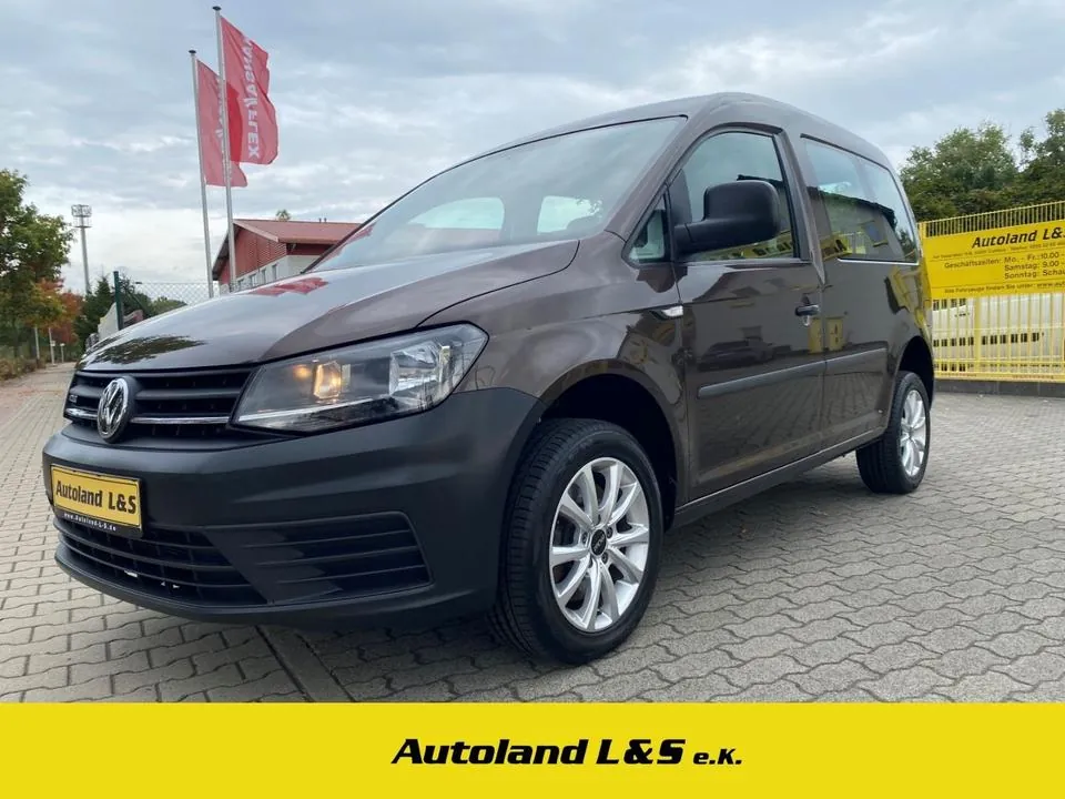 Volkswagen Caddy Kombi