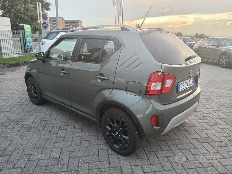 Suzuki Ignis 2024 photo 5