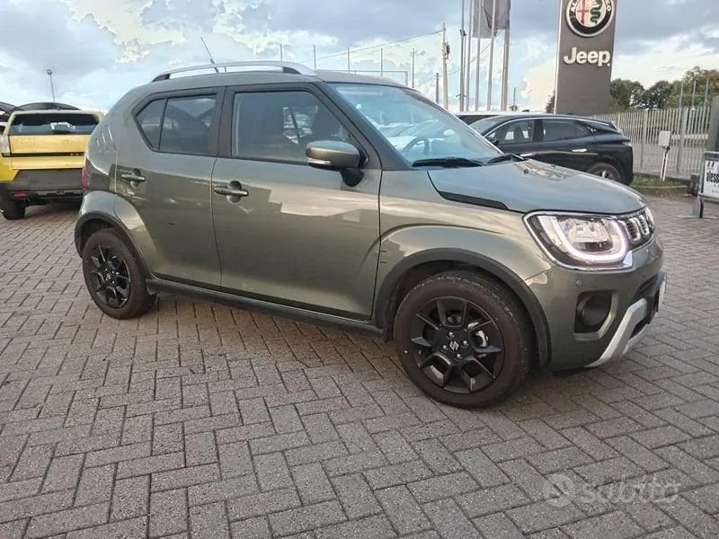 Suzuki Ignis 2024 photo 3