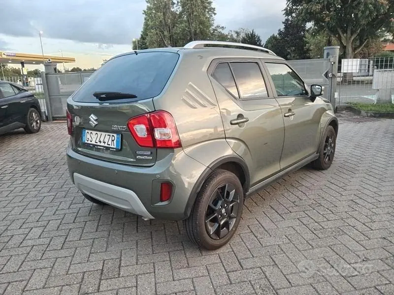 Suzuki Ignis 2024 photo 4
