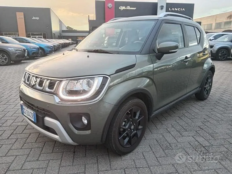 Suzuki Ignis