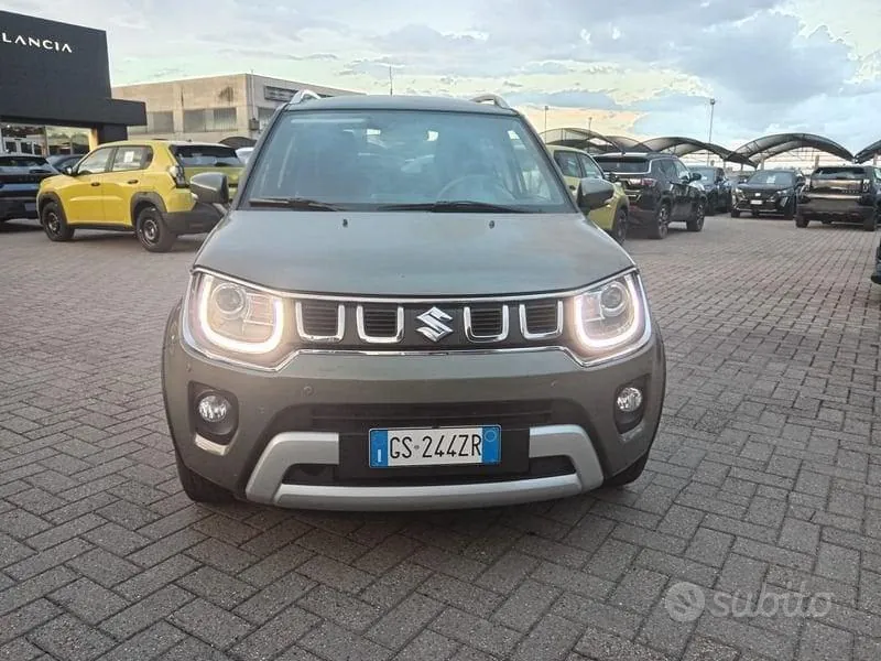 Suzuki Ignis 2024 photo 2