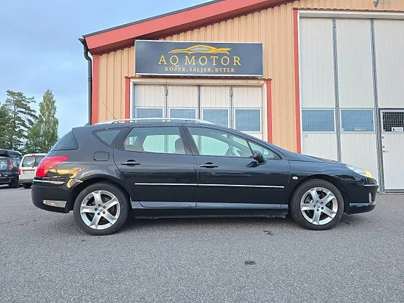 Peugeot 407 2007 photo 5