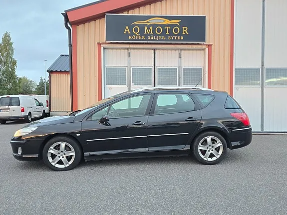 Peugeot 407 2007 photo 3