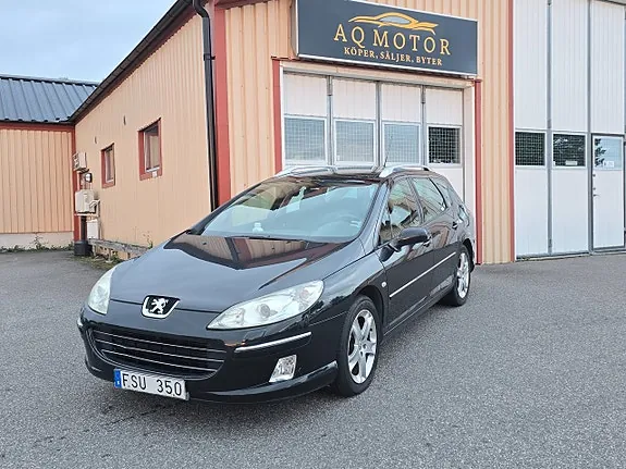 Peugeot 407