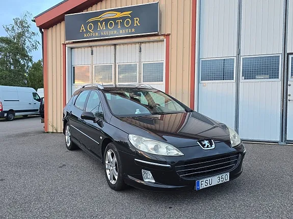 Peugeot 407 2007 photo 2