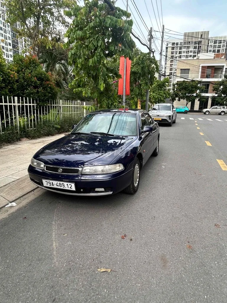 Mazda 626