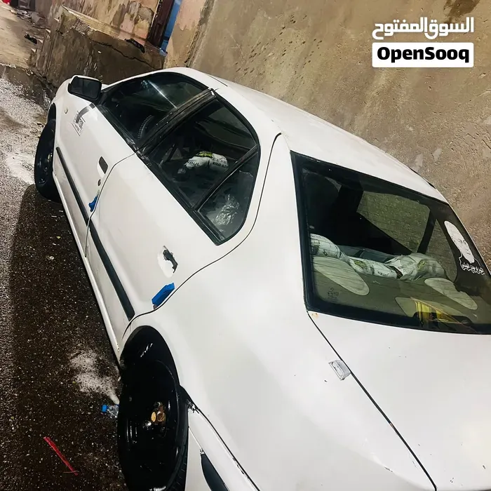 Iran Khodro Samand