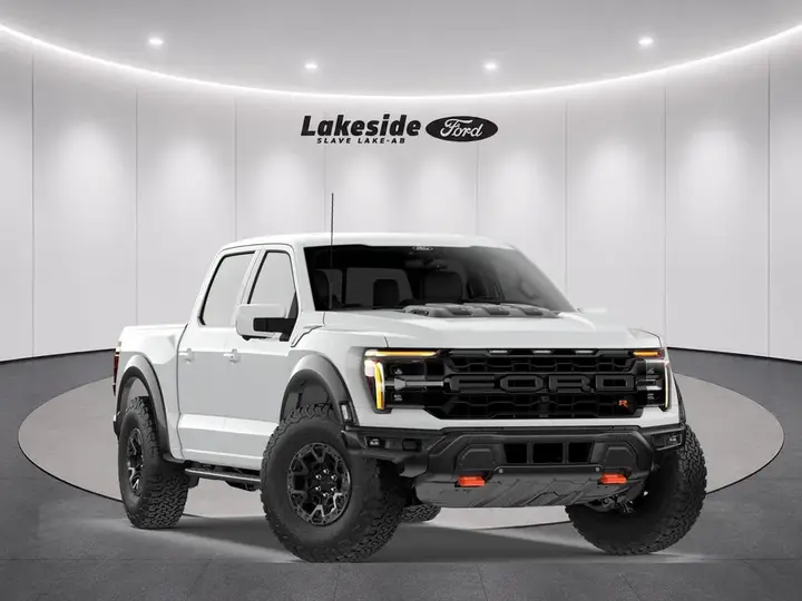 Ford F-150 2026 photo 4