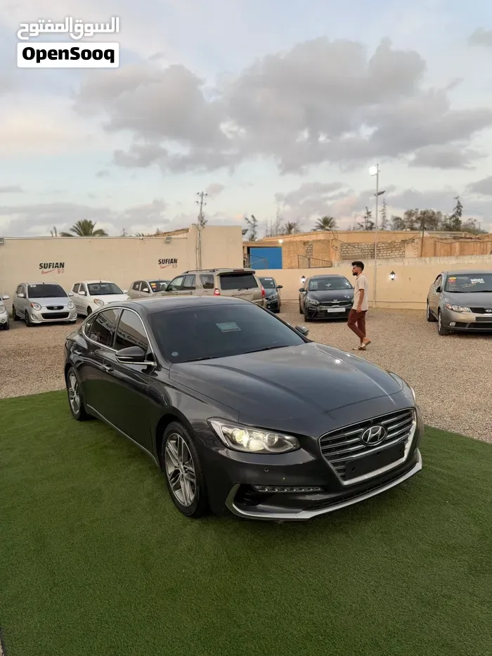 Hyundai Azera