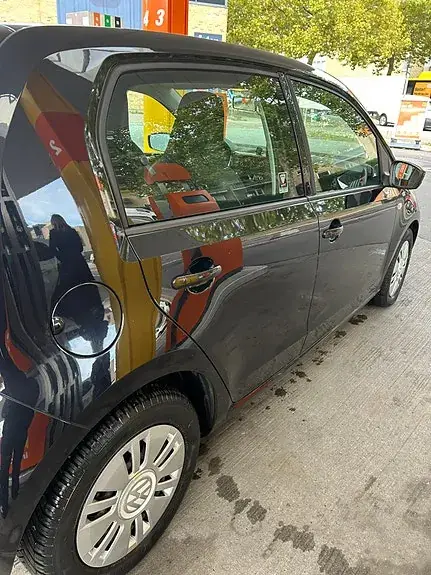Volkswagen Up