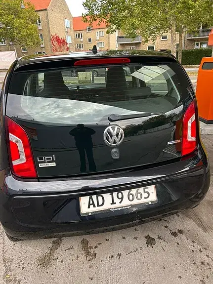 Volkswagen Up 2013 photo 5