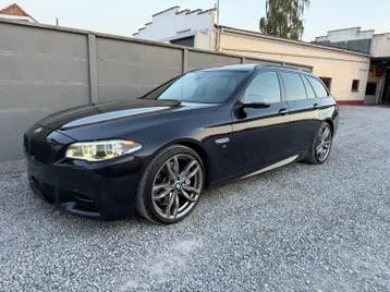 BMW M550D