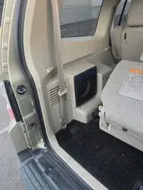 Mitsubishi Pajero 2009 photo 4