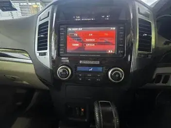 Mitsubishi Pajero 2009 photo 5