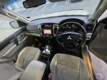 Mitsubishi Pajero 2009 photo 3