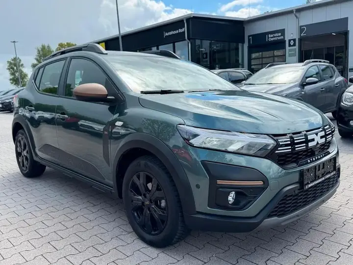 Dacia Sandero Stepway